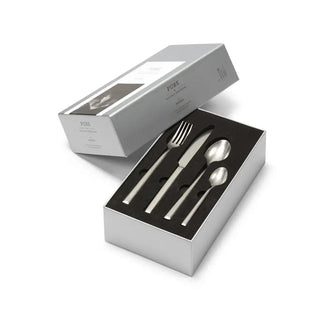 Serax Pure set 24 cutlery steel - Buy now on ShopDecor - Discover the best products by SERAX design