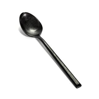 Serax Pure table spoon black - Buy now on ShopDecor - Discover the best products by SERAX design