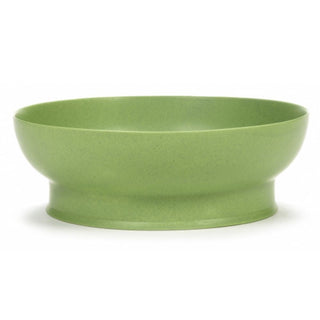 Serax Ra bowl diam. 28 cm. green - Buy now on ShopDecor - Discover the best products by SERAX design