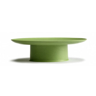 Serax Ra cake stand diam. 33 cm. green - Buy now on ShopDecor - Discover the best products by SERAX design