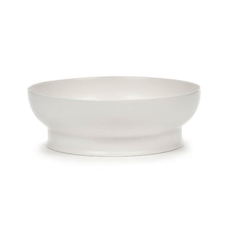 Serax Ra bowl diam. 22 cm. off white - Buy now on ShopDecor - Discover the best products by SERAX design