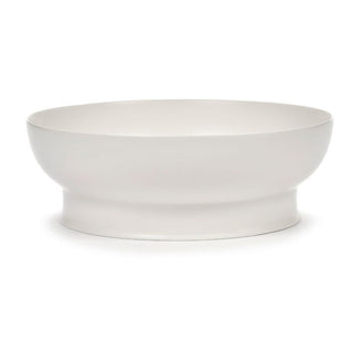 Serax Ra bowl diam. 28 cm. off white - Buy now on ShopDecor - Discover the best products by SERAX design