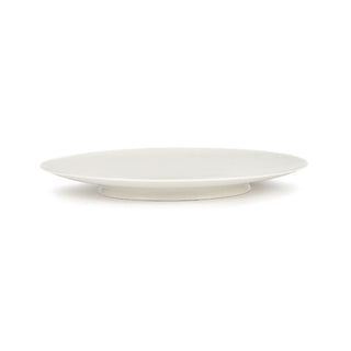 Serax Ra plate diam. 24 cm. off white - Buy now on ShopDecor - Discover the best products by SERAX design