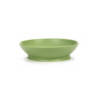 Serax Ra soup plate diam. 19 cm. green - Buy now on ShopDecor - Discover the best products by SERAX design