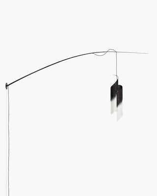 Serax Rey 2 wall lamp black/white - Buy now on ShopDecor - Discover the best products by SERAX design