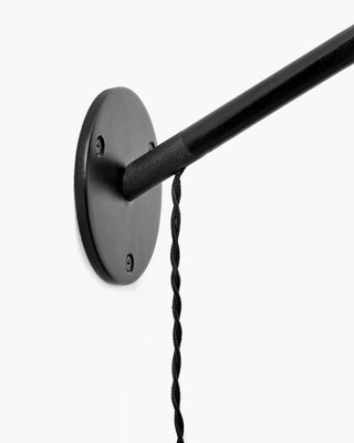 Serax Rey 2 wall lamp black/white - Buy now on ShopDecor - Discover the best products by SERAX design