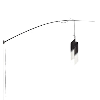 Serax Rey 2 wall lamp black/white - Buy now on ShopDecor - Discover the best products by SERAX design