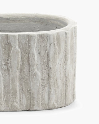 Serax Rift planter 03 - Buy now on ShopDecor - Discover the best products by SERAX design