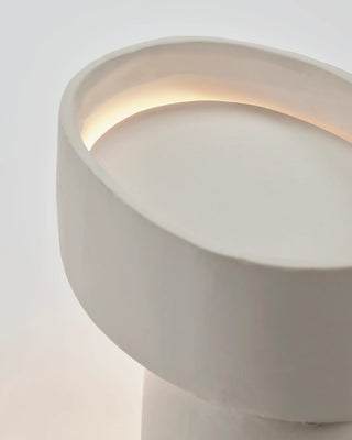 Serax Romé table lamp white h. 23.5 cm. - 9.25 in. - Buy now on ShopDecor - Discover the best products by SERAX design