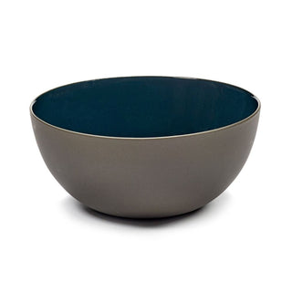 Serax RUR:AL bowl diam 18 cm. blue - Buy now on ShopDecor - Discover the best products by SERAX design