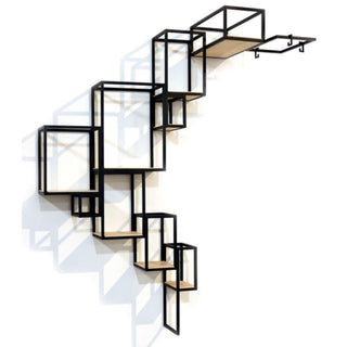 Serax Jointed Furniture wall shelf - Buy now on ShopDecor - Discover the best products by SERAX design