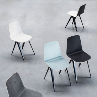 Serax Sanba chair grey - Buy now on ShopDecor - Discover the best products by SERAX design