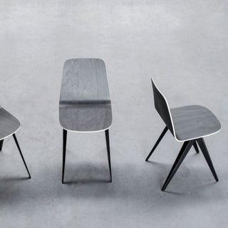 Serax Sanba chair grey - Buy now on ShopDecor - Discover the best products by SERAX design