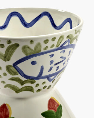 Serax Santiago De Borja vase - Buy now on ShopDecor - Discover the best products by SERAX design