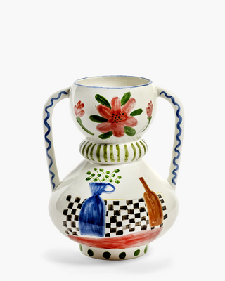 Serax Santiago De Borja vase - Buy now on ShopDecor - Discover the best products by SERAX design