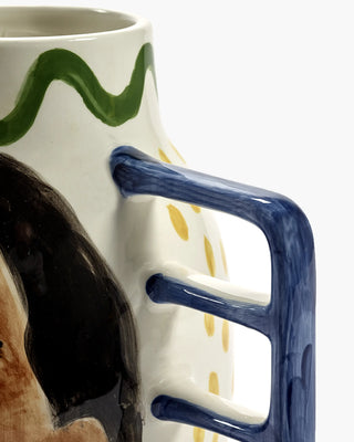 Serax Santiago De Borja vase Pijuayo - Buy now on ShopDecor - Discover the best products by SERAX design