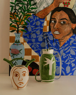 Serax Santiago De Borja vase Sapote - Buy now on ShopDecor - Discover the best products by SERAX design