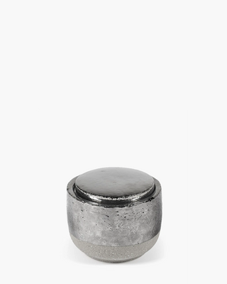 Serax Scented Candles by Piet Boon Silver M - Buy now on ShopDecor - Discover the best products by SERAX design