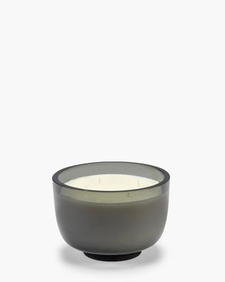 Serax Scented Candles by Vincent Van Duysen Grey h. 9.5 cm - 3.75 in - Buy now on ShopDecor - Discover the best products by SERAX design