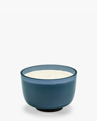 Serax Scented Candles by Vincent Van Duysen Blue h. 12.5 cm - 4.96 in - Buy now on ShopDecor - Discover the best products by SERAX design