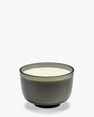 Serax Scented Candles by Vincent Van Duysen Grey h. 12.5 cm - 4.96 in - Buy now on ShopDecor - Discover the best products by SERAX design