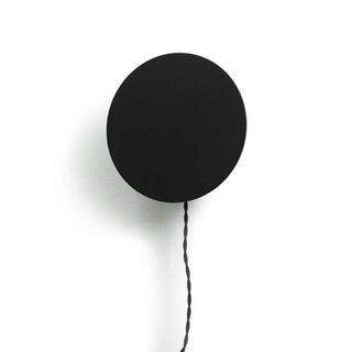 Serax Metal Sculptures Scudo wall lamp black - Buy now on ShopDecor - Discover the best products by SERAX design