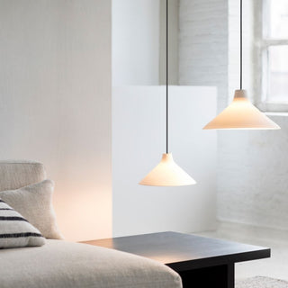 Serax Seam pendant lamp S white - Buy now on ShopDecor - Discover the best products by SERAX design