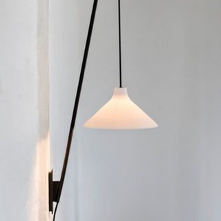 Serax Seam wall lamp M white - Buy now on ShopDecor - Discover the best products by SERAX design