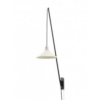 Serax Seam wall lamp M white - Buy now on ShopDecor - Discover the best products by SERAX design