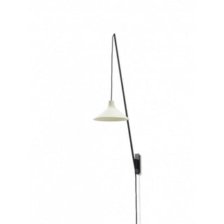 Serax Seam wall lamp S white - Buy now on ShopDecor - Discover the best products by SERAX design