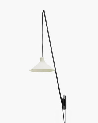 Serax Seam wall lamp white h. 100 cm - 39.37 in - Buy now on ShopDecor - Discover the best products by SERAX design
