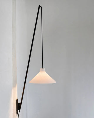 Serax Seam wall lamp white - Buy now on ShopDecor - Discover the best products by SERAX design