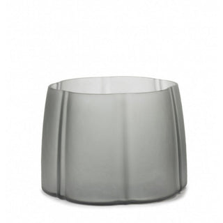 Serax Shapes vase 03 grey H. 22 cm. - Buy now on ShopDecor - Discover the best products by SERAX design