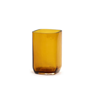 Serax Silex vase yellow h. 21 cm. - Buy now on ShopDecor - Discover the best products by SERAX design