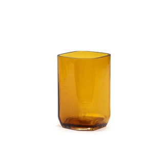 Serax Silex vase yellow h. 21 cm. - Buy now on ShopDecor - Discover the best products by SERAX design