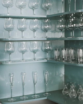 Serax Silhouette bourgogne glass - Buy now on ShopDecor - Discover the best products by SERAX design