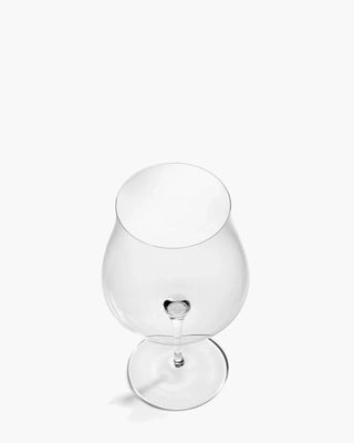 Serax Silhouette white wine glass - Buy now on ShopDecor - Discover the best products by SERAX design