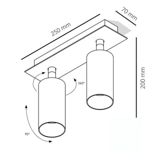 Serax Sofisticato ceiling lamp nr.21 - Buy now on ShopDecor - Discover the best products by SERAX design