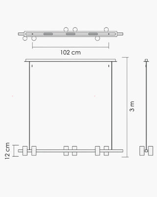 Serax Sofisticato pendant lamp - Buy now on ShopDecor - Discover the best products by SERAX design