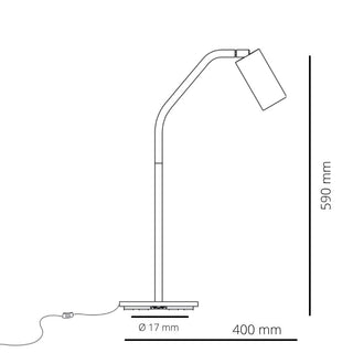 Serax Sofisticato table lamp nr.25 - Buy now on ShopDecor - Discover the best products by SERAX design