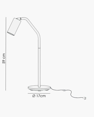 Serax Sofisticato table lamp nr.25 - Buy now on ShopDecor - Discover the best products by SERAX design