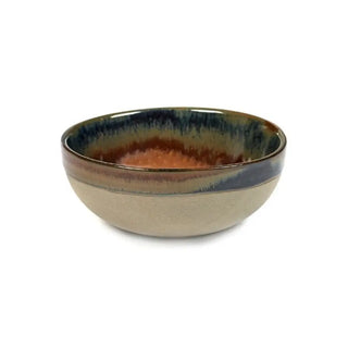 Serax Surface round bowl rusty brown 11 cm - 4.33 in - Buy now on ShopDecor - Discover the best products by SERAX design