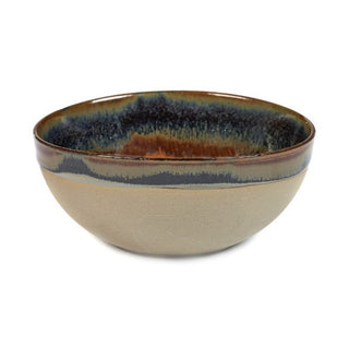 Serax Surface bowl rusty brown diam. 15 cm. - Buy now on ShopDecor - Discover the best products by SERAX design