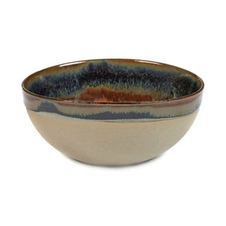 Serax Surface round bowl rusty brown 15 cm - 5.91 in - Buy now on ShopDecor - Discover the best products by SERAX design