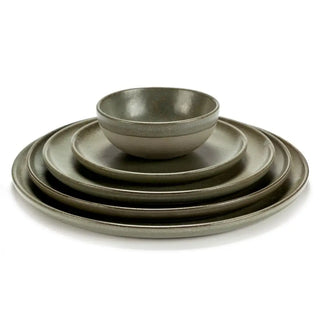 Serax Surface serving plate diam. 32 cm. - 12.6 in. - Buy now on ShopDecor - Discover the best products by SERAX design