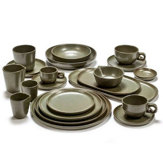 Serax Surface round deep plate - Buy now on ShopDecor - Discover the best products by SERAX design