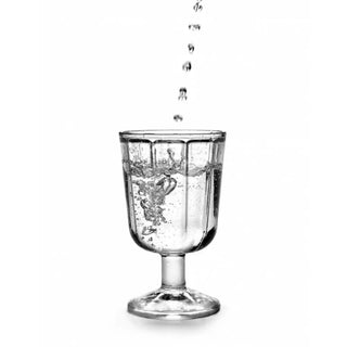 Serax Surface white wine glass - Buy now on ShopDecor - Discover the best products by SERAX design