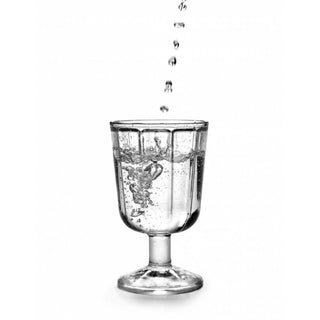 Serax Surface white wine glass - Buy now on ShopDecor - Discover the best products by SERAX design