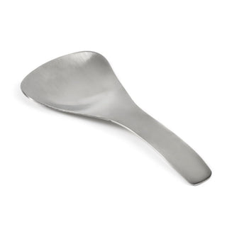 Serax Table Accessories spoon triangle 25 cm. brushed steel - Buy now on ShopDecor - Discover the best products by SERAX design