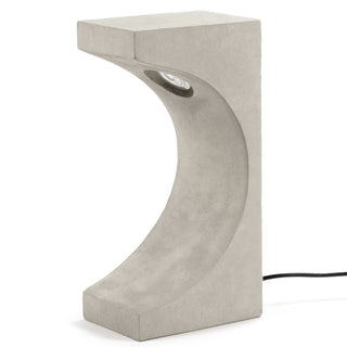 Serax Tangent table lamp concrete - Buy now on ShopDecor - Discover the best products by SERAX design